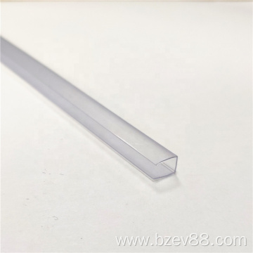 OEM PVC Waterproof Weather Strip for Glass Door